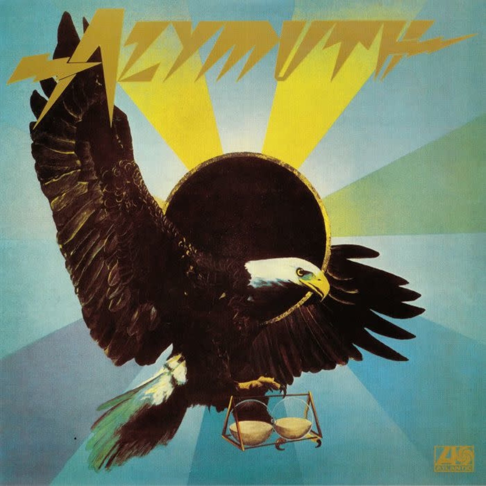 [New Vinyl] Azymuth - Aguia Nao Come Mosca