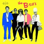 [Vintage Vinyl] B-52s - self-titled (LP, yellow cover, "Rock Lobster")