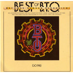 [Vintage Vinyl] Bachman-Turner Overdrive - Best of...
