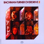 [Vintage Vinyl] Bachman-Turner Overdrive - II