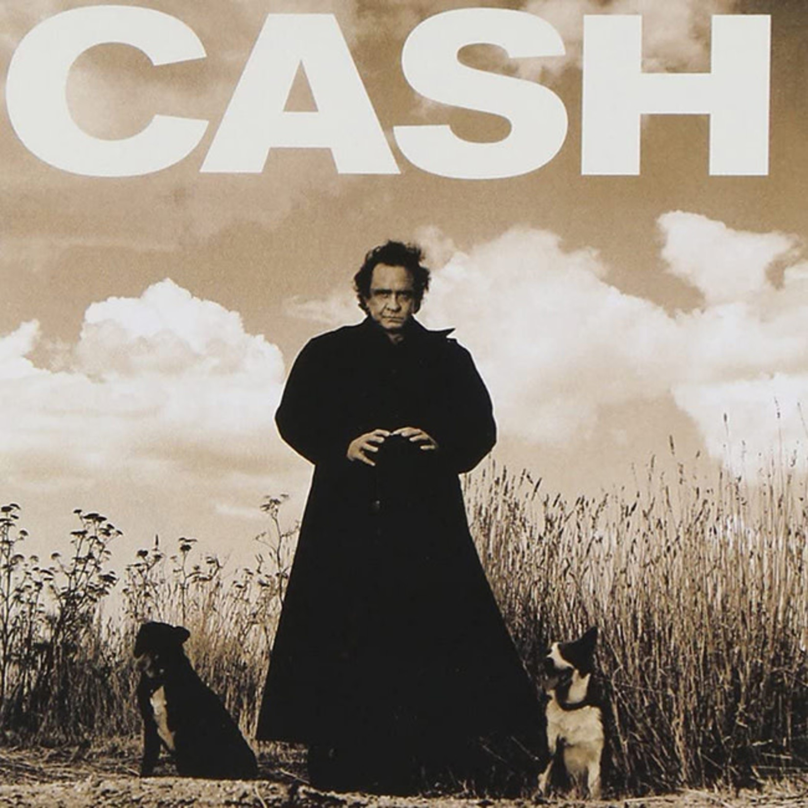 [New Vinyl] Johnny Cash - American IV - The Man Comes Around (2LP)