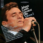 [Vintage] Johnny Cash - Greatest Hits Volume. 1