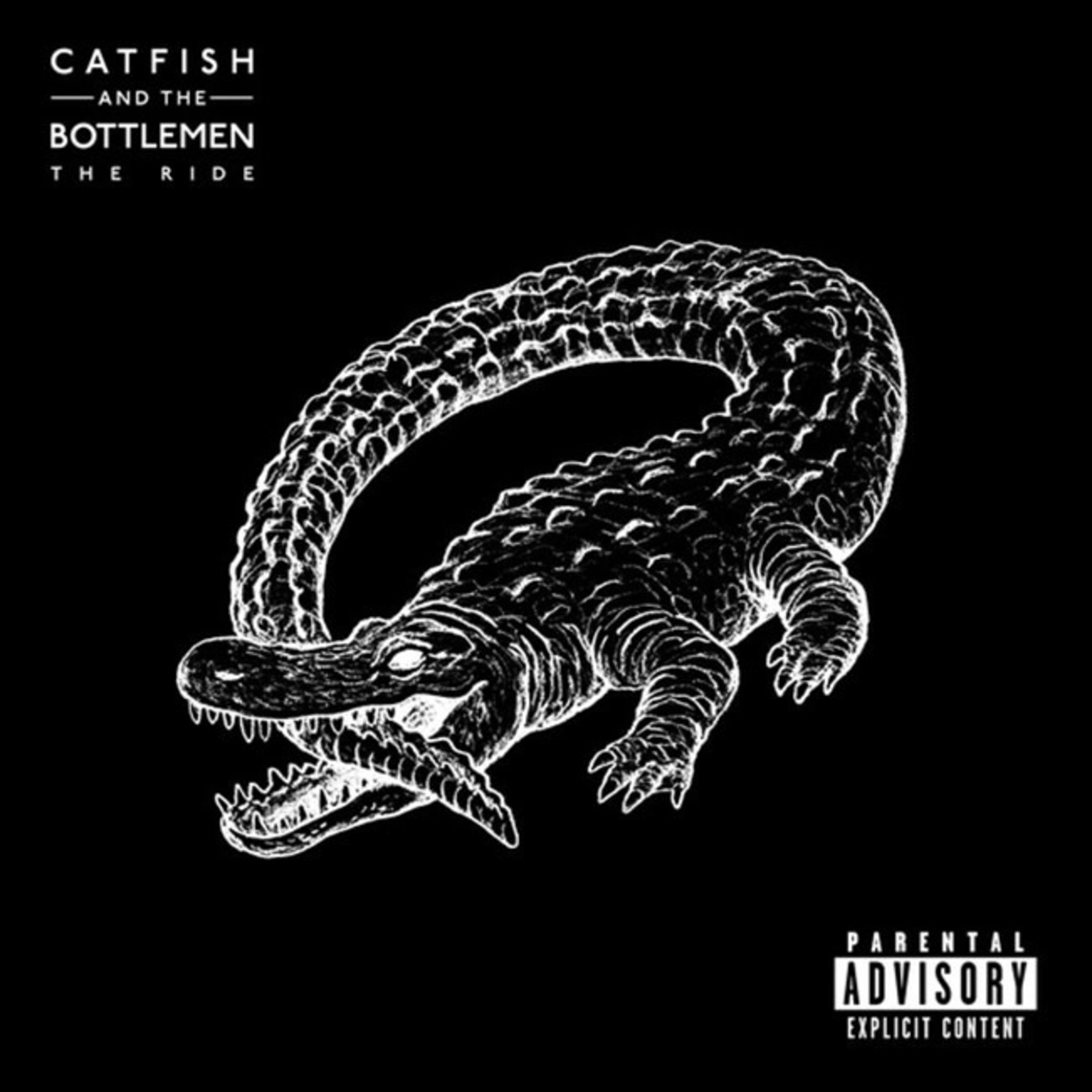 [New Vinyl] Catfish & the Bottlemen - The Ride