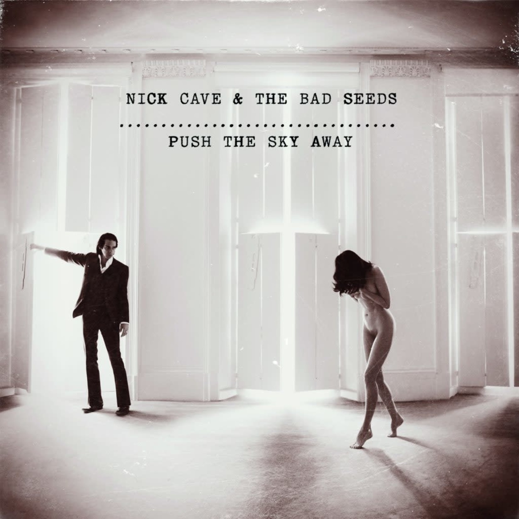[New] Nick Cave & the Bad Seeds - Push the Sky Away