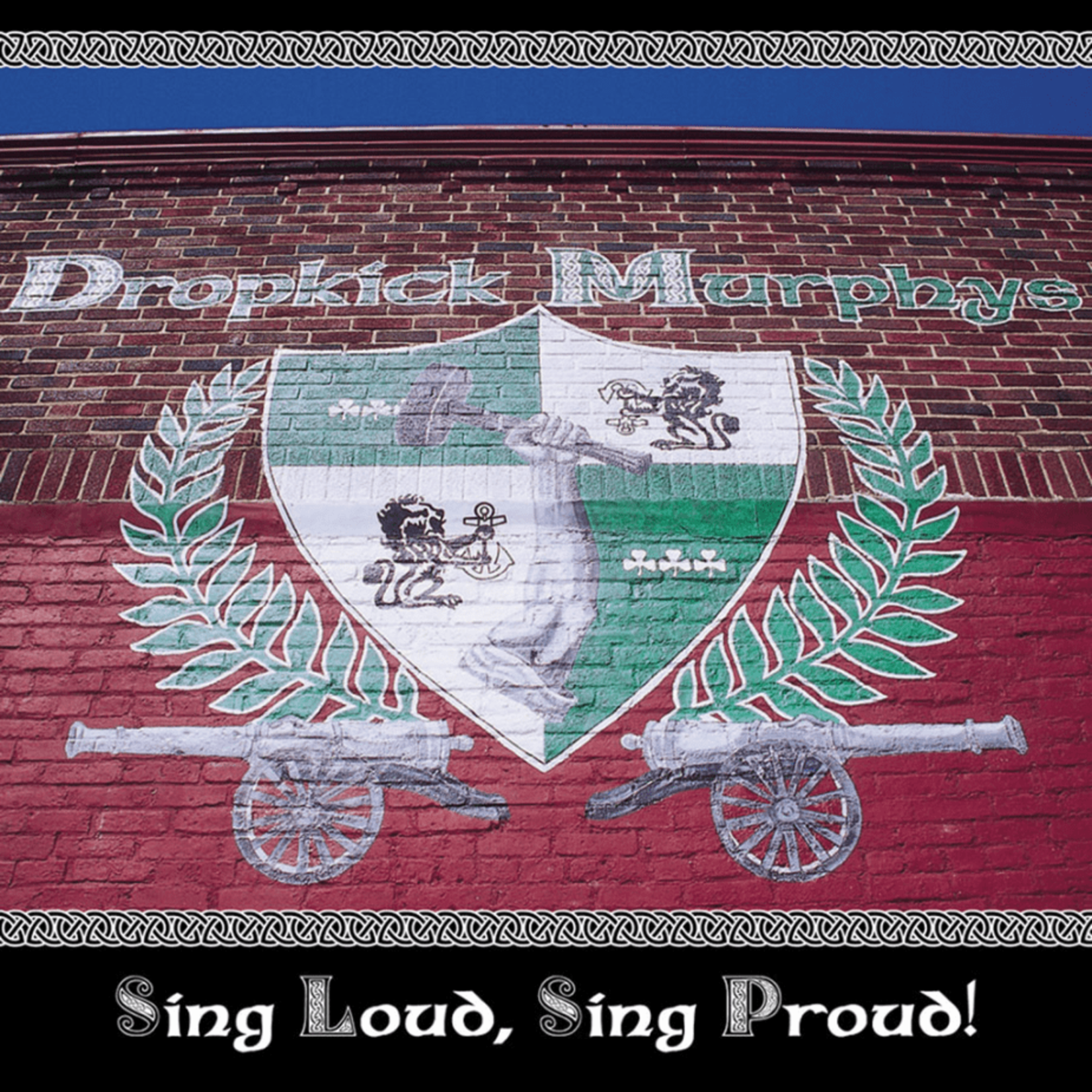 [New] Dropkick Murphys - Sing Loud, Sing Proud