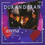 [Vintage Vinyl] Duran Duran - Arena