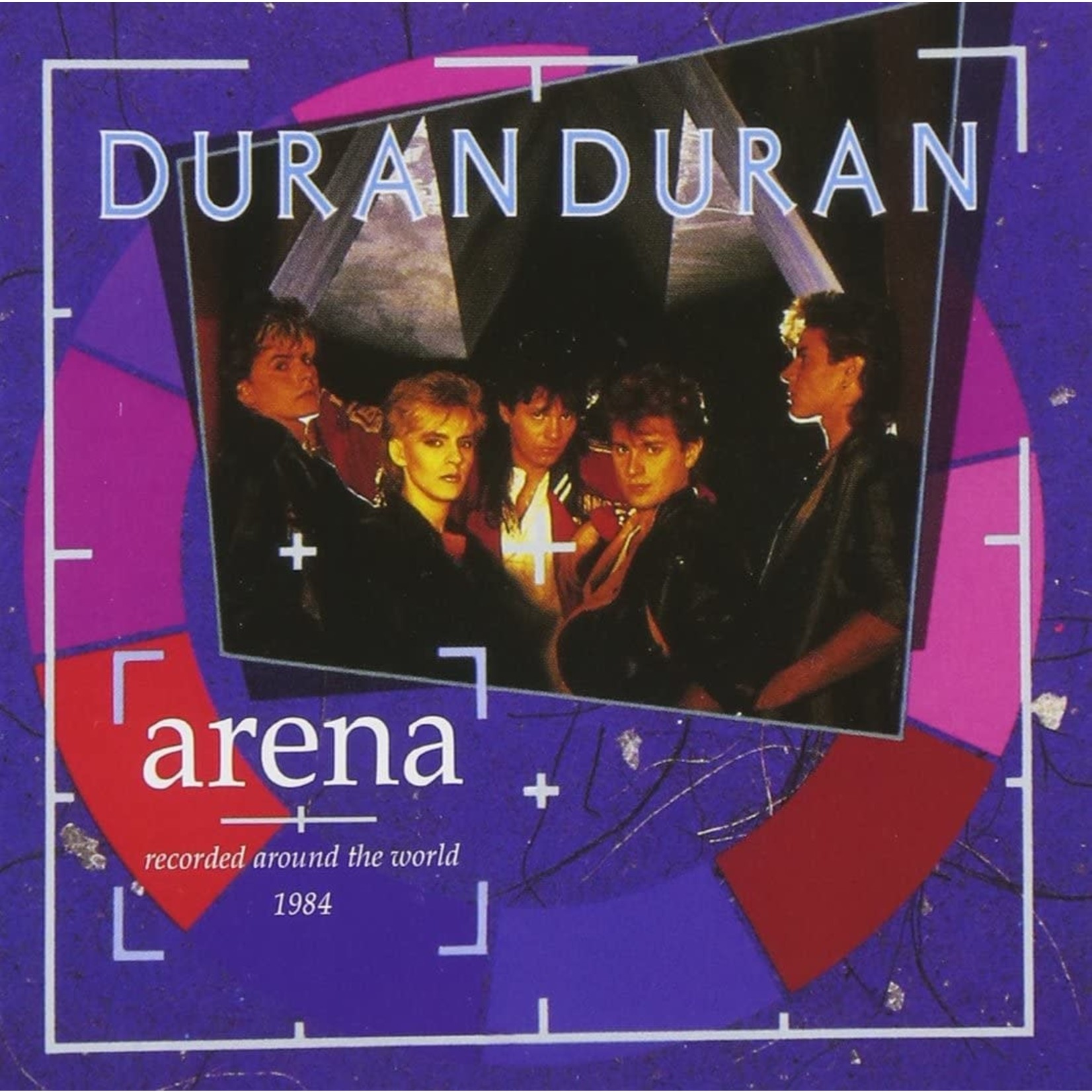 [Vintage Vinyl] Duran Duran - Arena