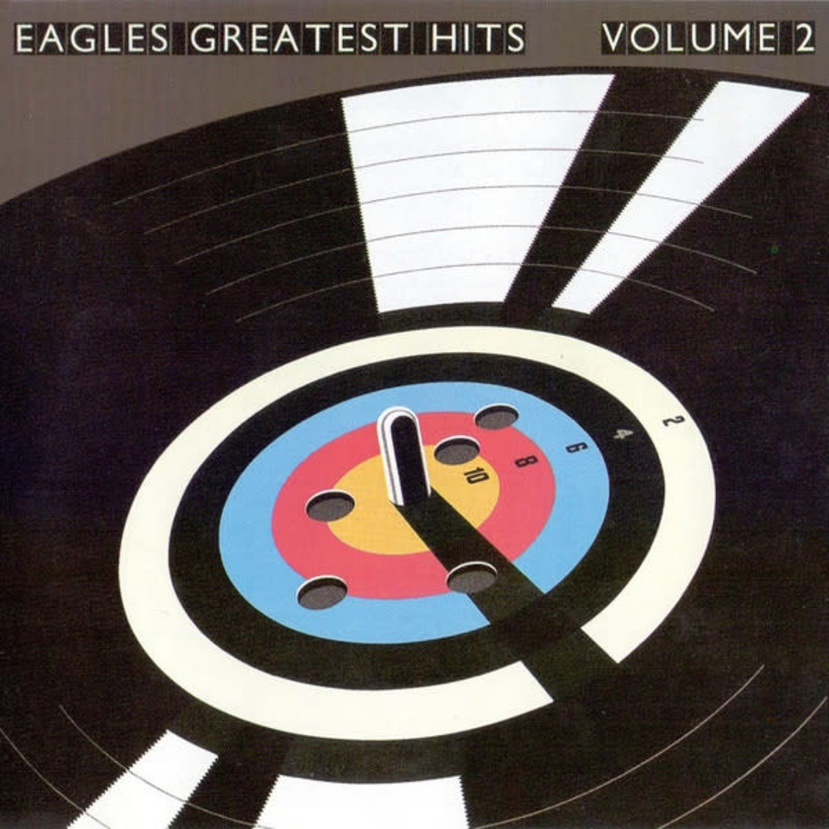[Vintage Vinyl] Eagles - Greatest Hits Volume 2