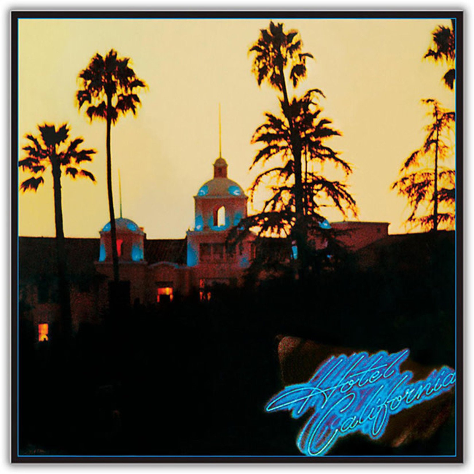 [New] Eagles - Hotel California