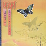 [Vintage Vinyl] Heart - Dog & Butterfly