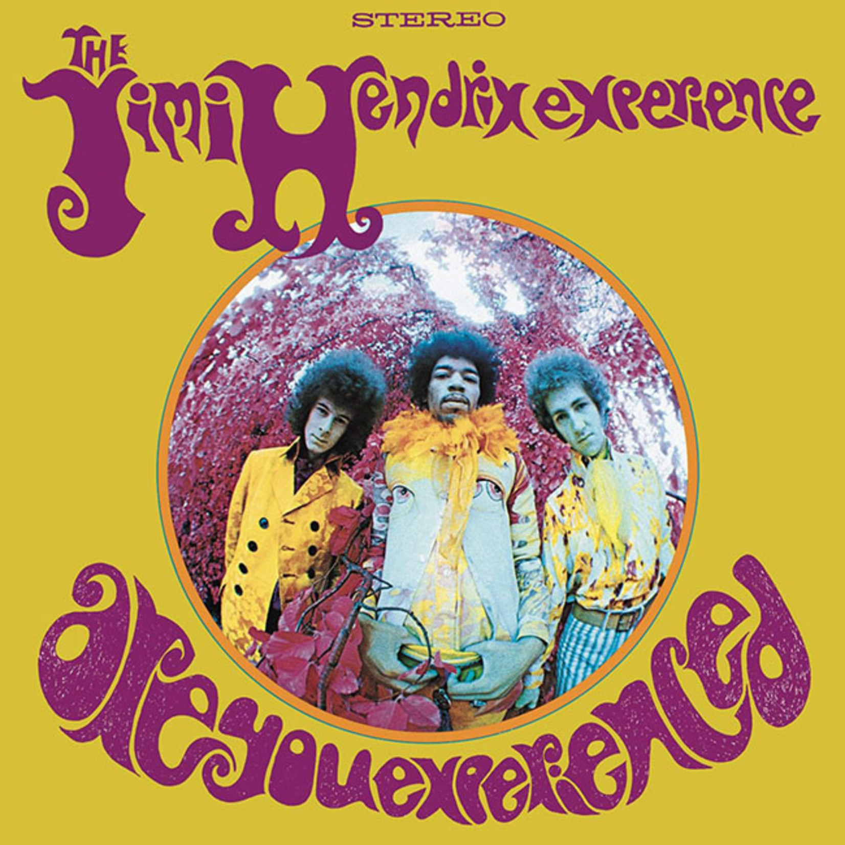 [New Vinyl] Jimi Hendrix - Are You Experienced