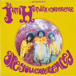 [Vintage Vinyl] Jimi Hendrix - Are You Experienced? (reissue)