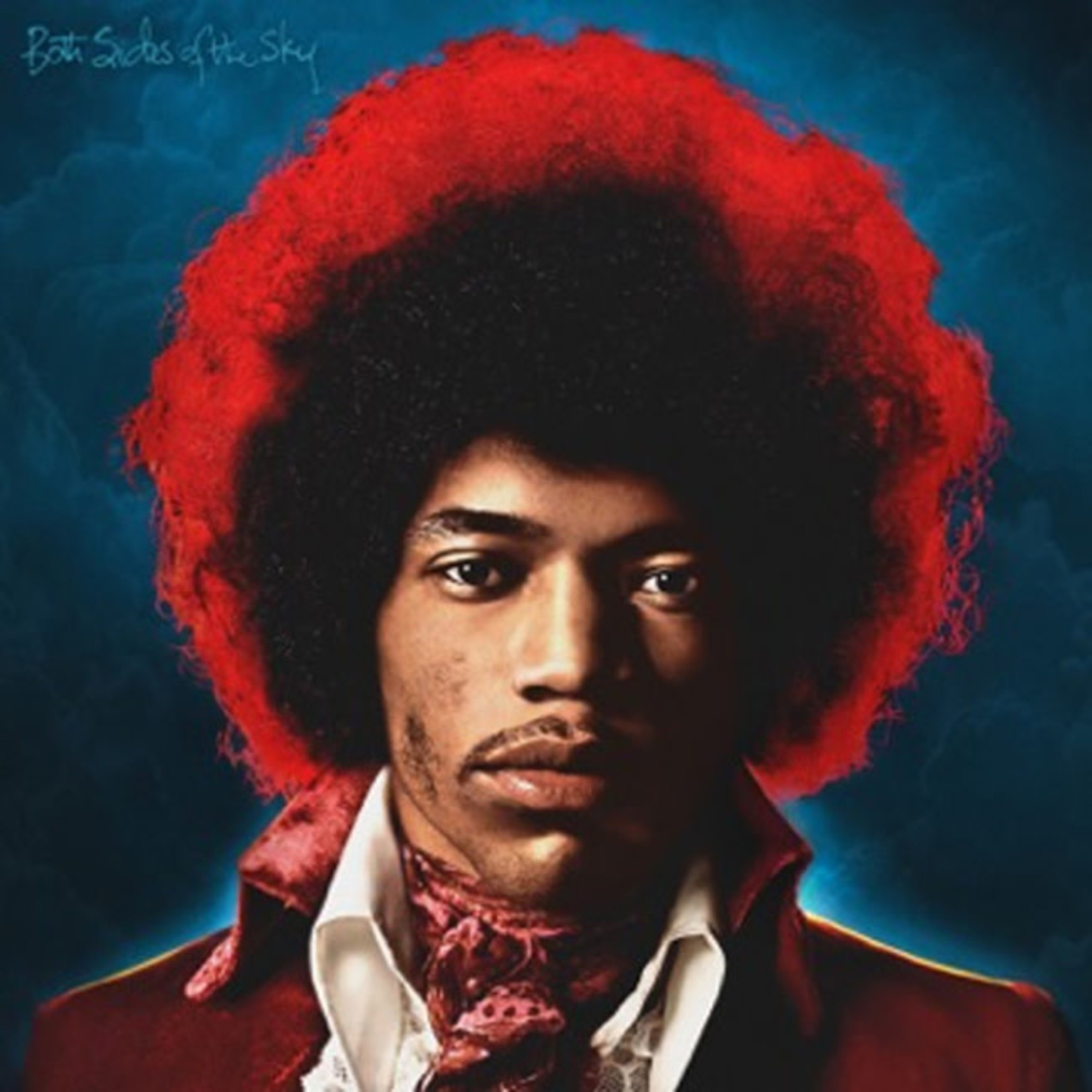 [New] Jimi Hendrix - Both Sides of the Sky (2LP)