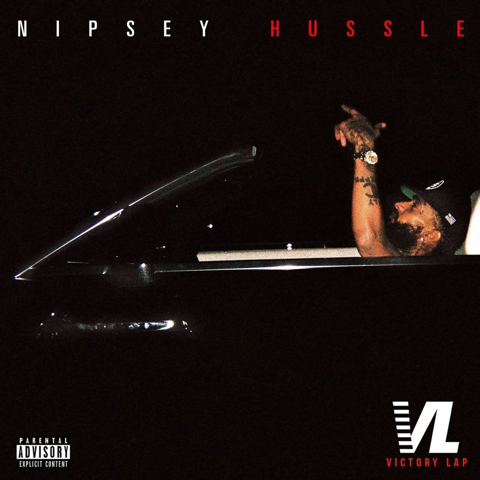 [New Vinyl] Nipsey Hussle - Victory Lap (2LP)