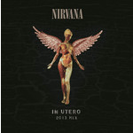 [New] Nirvana - In Utero (2013 Steve Albini mix, black cover)