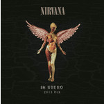 [New Vinyl] Nirvana - In Utero (2013 Steve Albini mix, black cover)