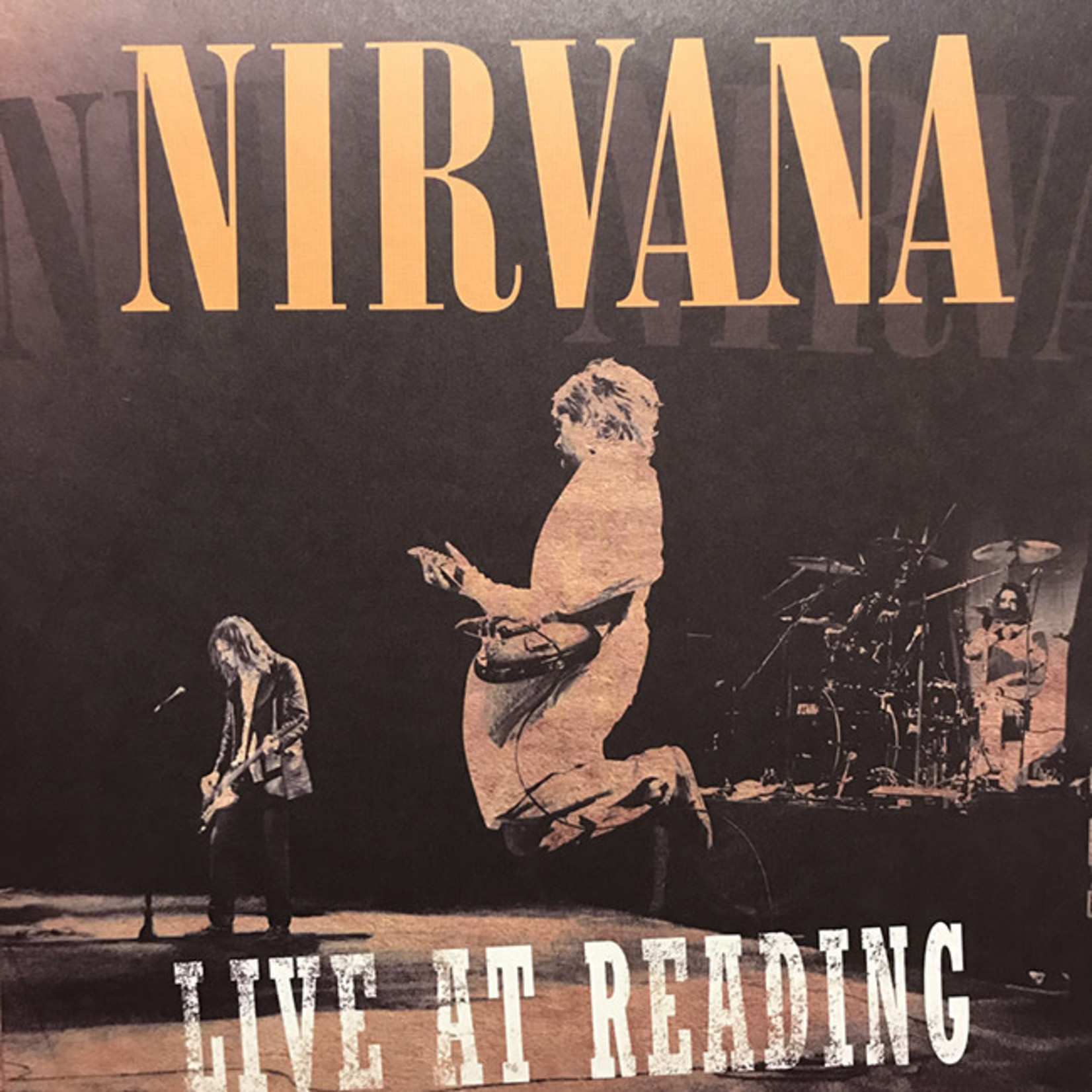 [New] Nirvana - Live at Reading (2LP)