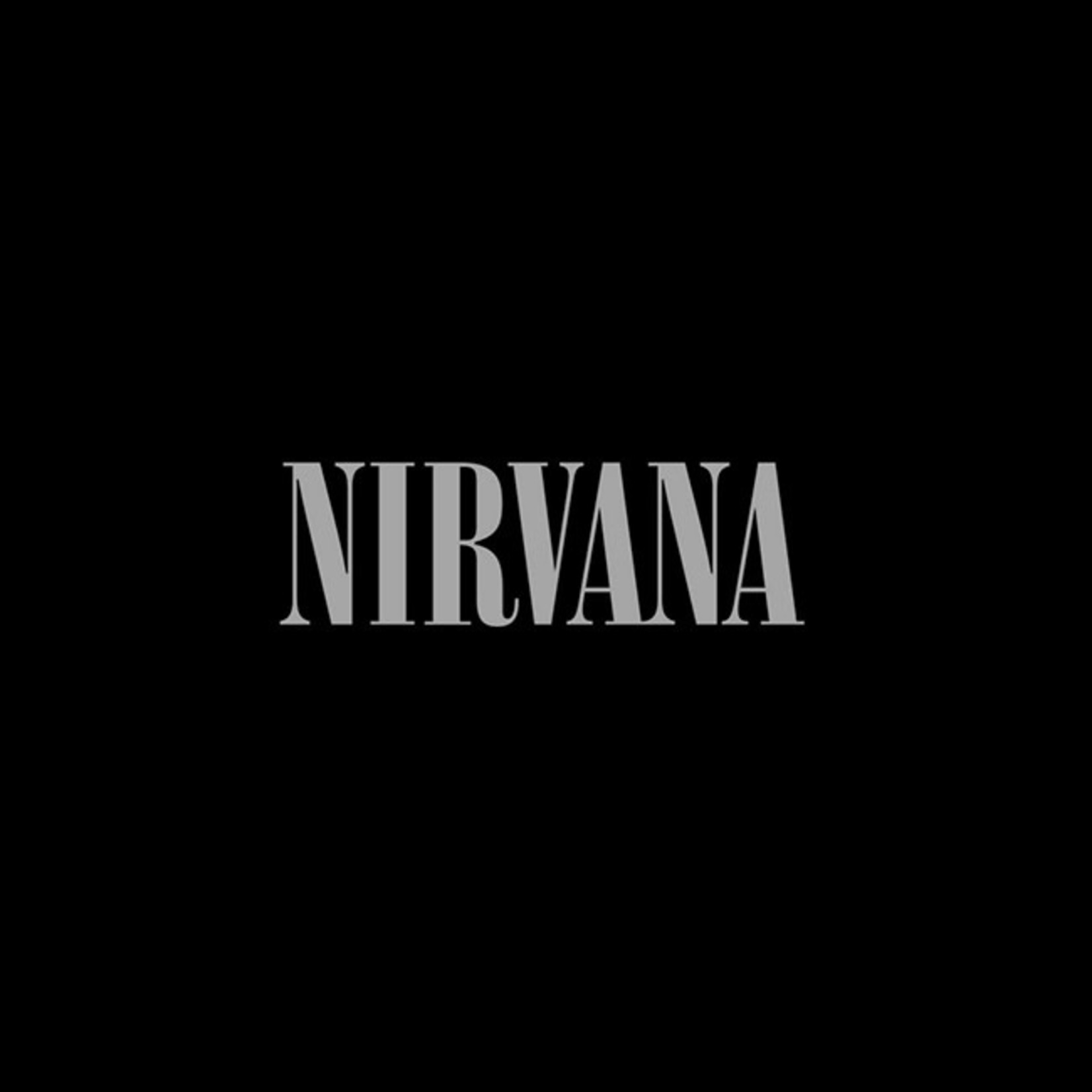 [New] Nirvana - self-titled (compilation)