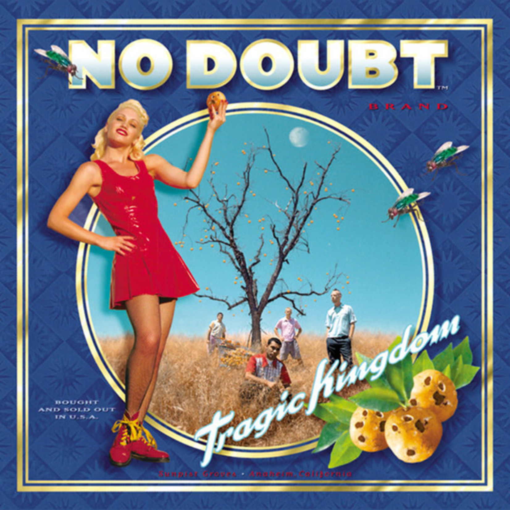 [New Vinyl] No Doubt - Tragic Kingdom (Import)