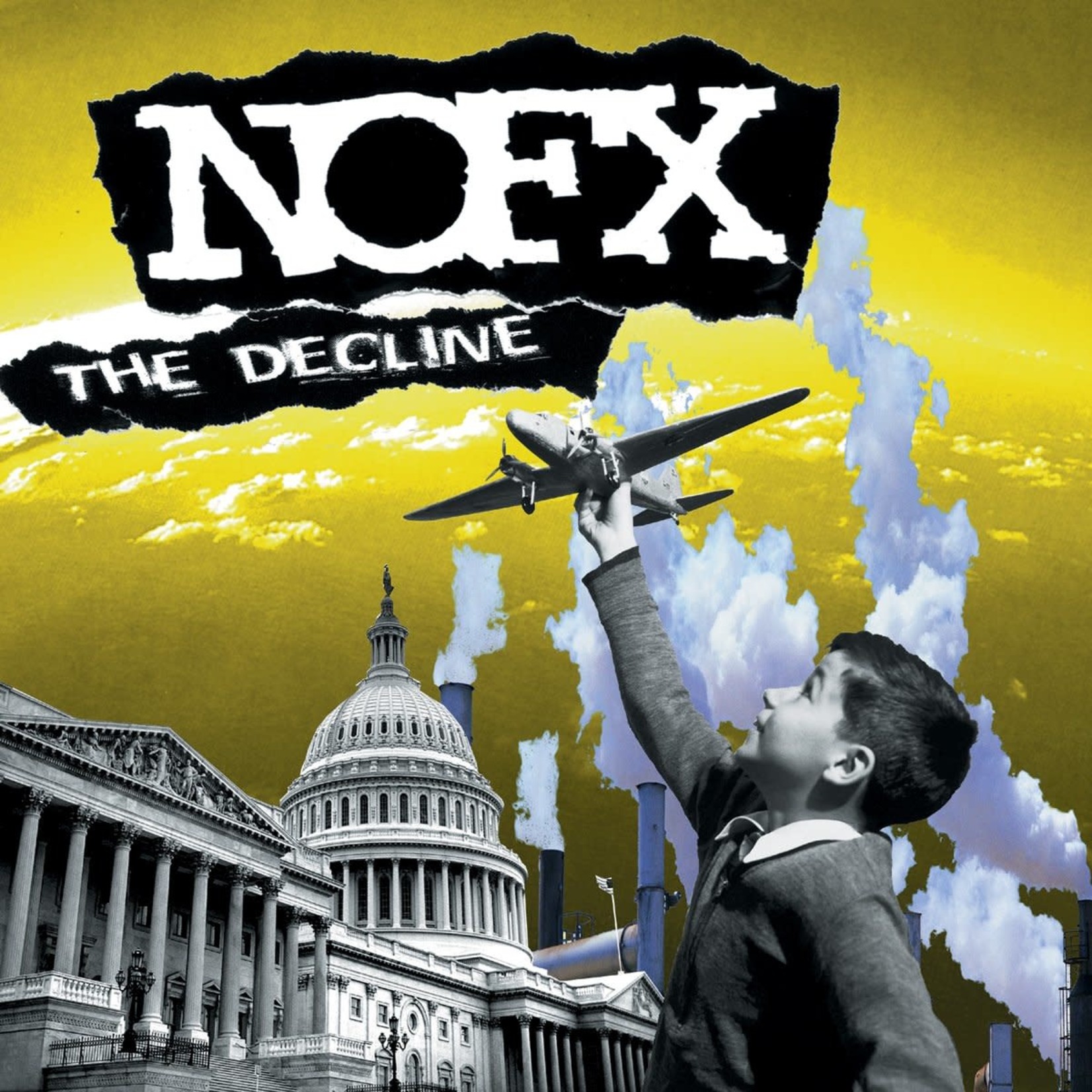 [New Vinyl] NOFX - The Decline