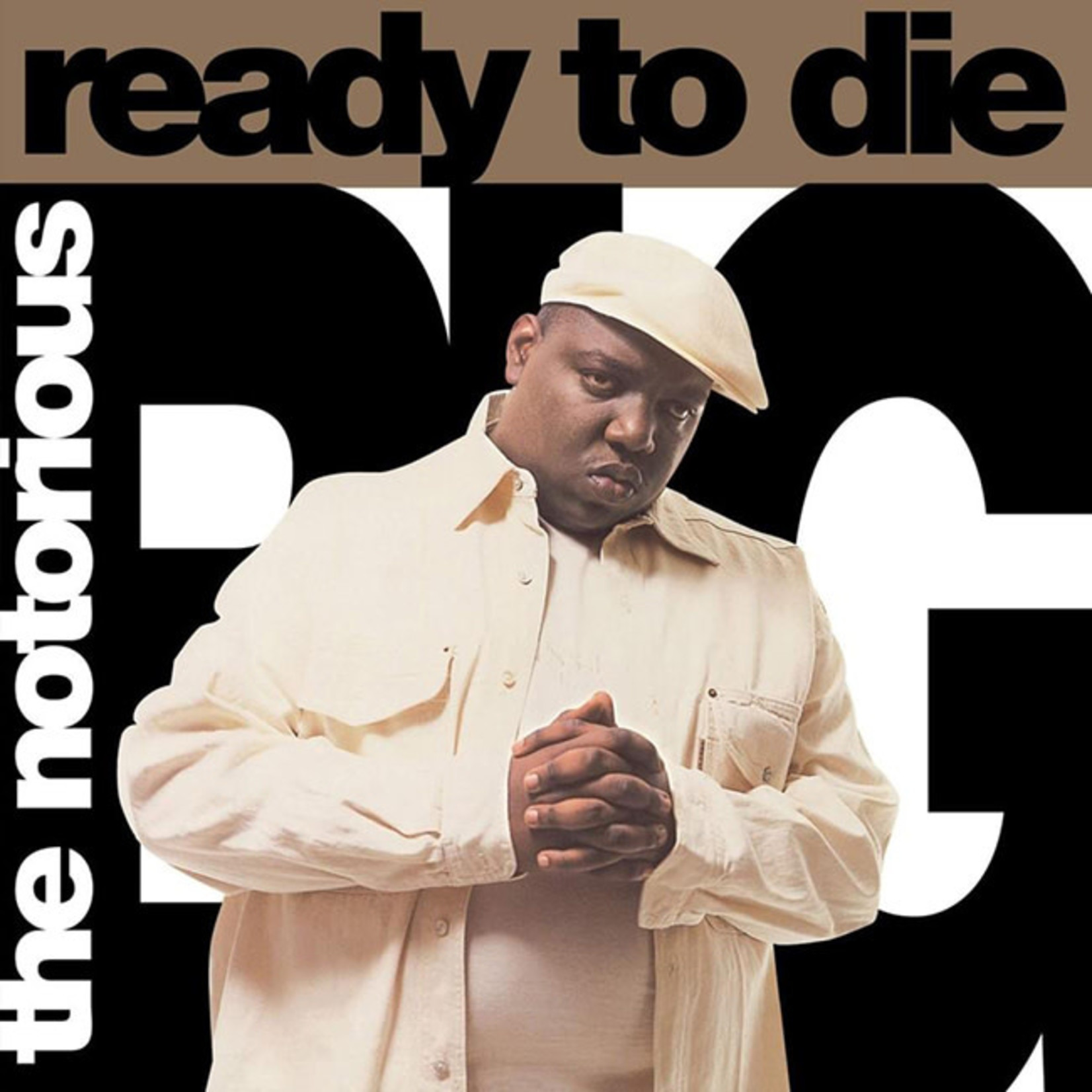 [New Vinyl] Notorious B.I.G. - Ready To Die (2LP)