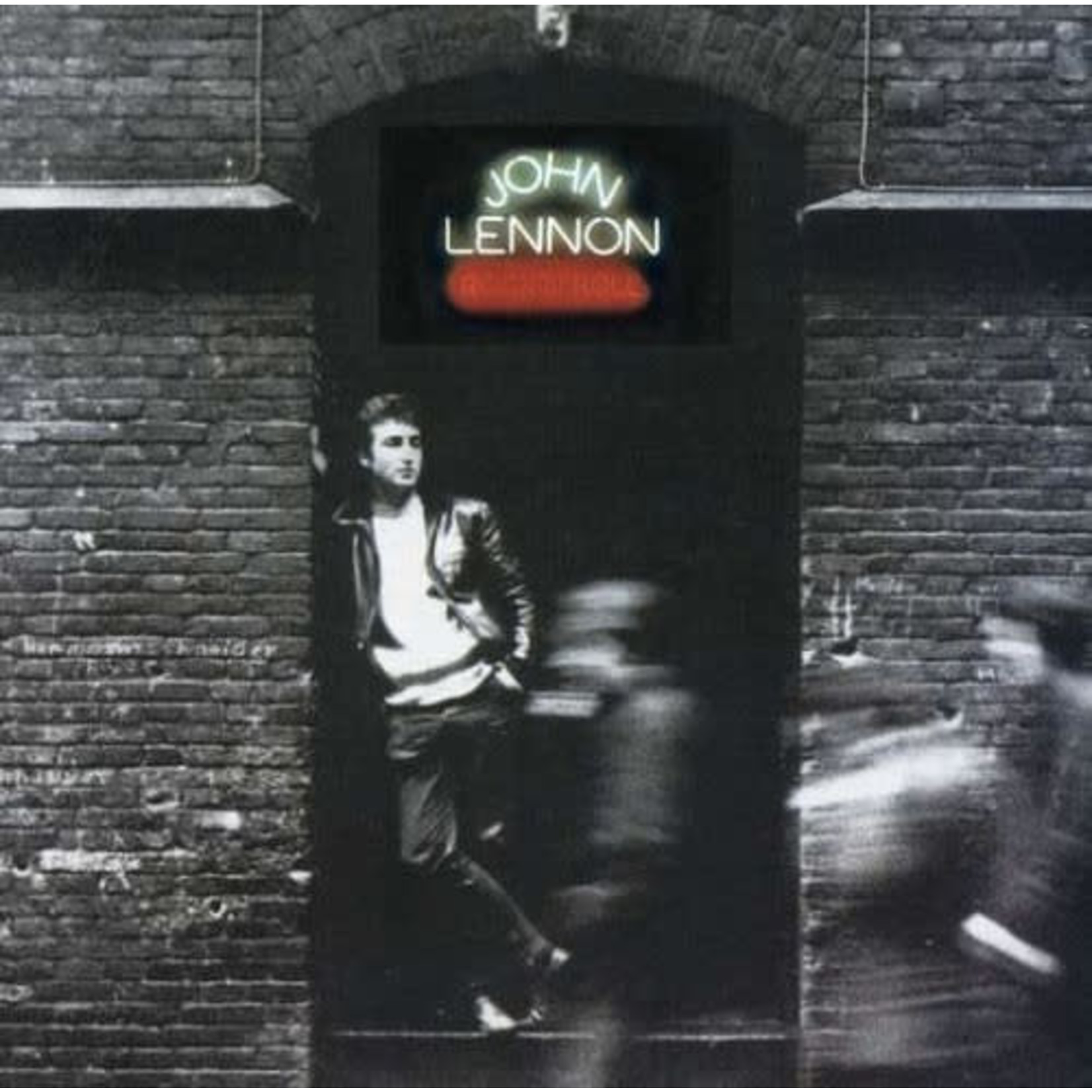 [Vintage Vinyl] John Lennon - Rock'N'Roll