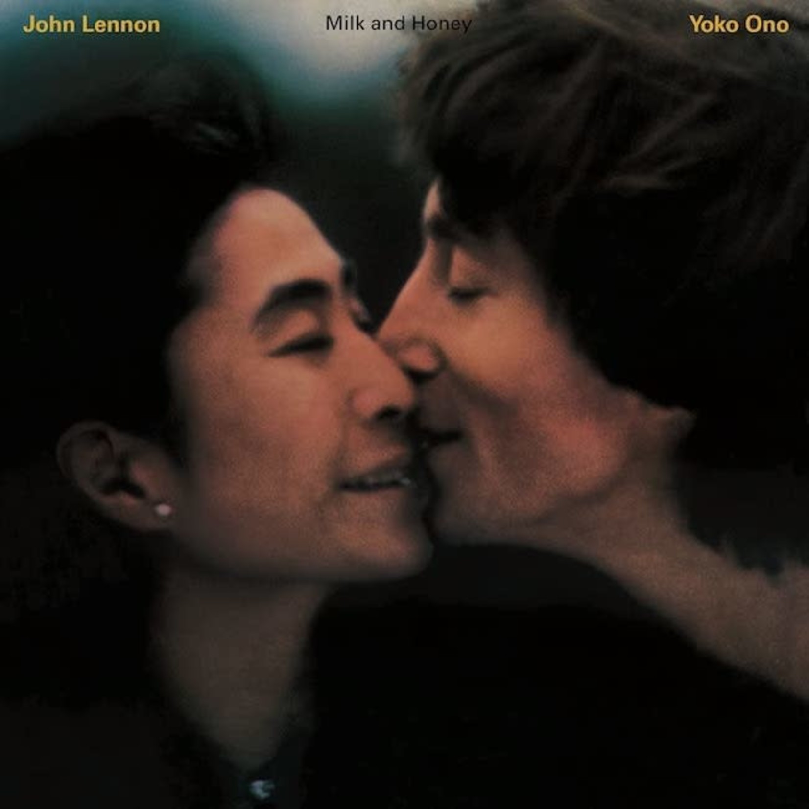 [Vintage] John Lennon & Yoko Ono - Milk & Honey