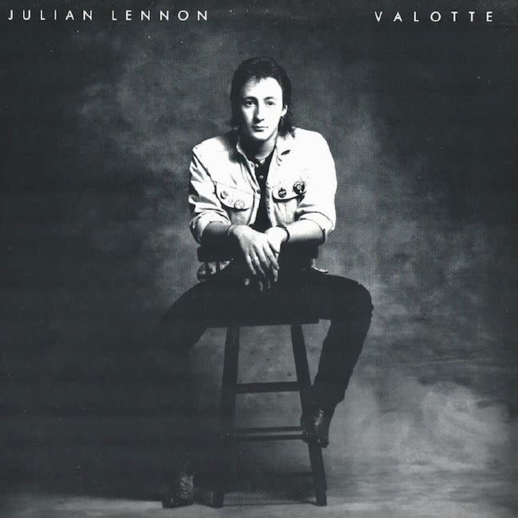 [Vintage] Julian Lennon - Valotte