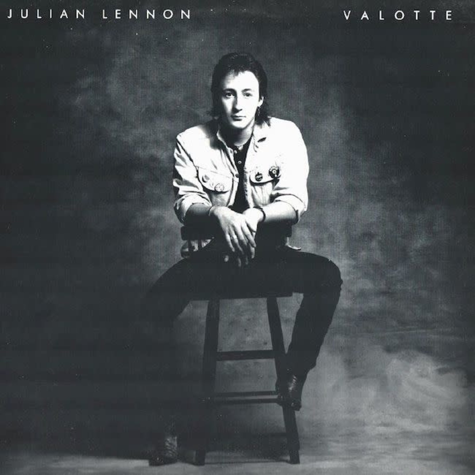 [Vintage Vinyl] Julian Lennon - Valotte