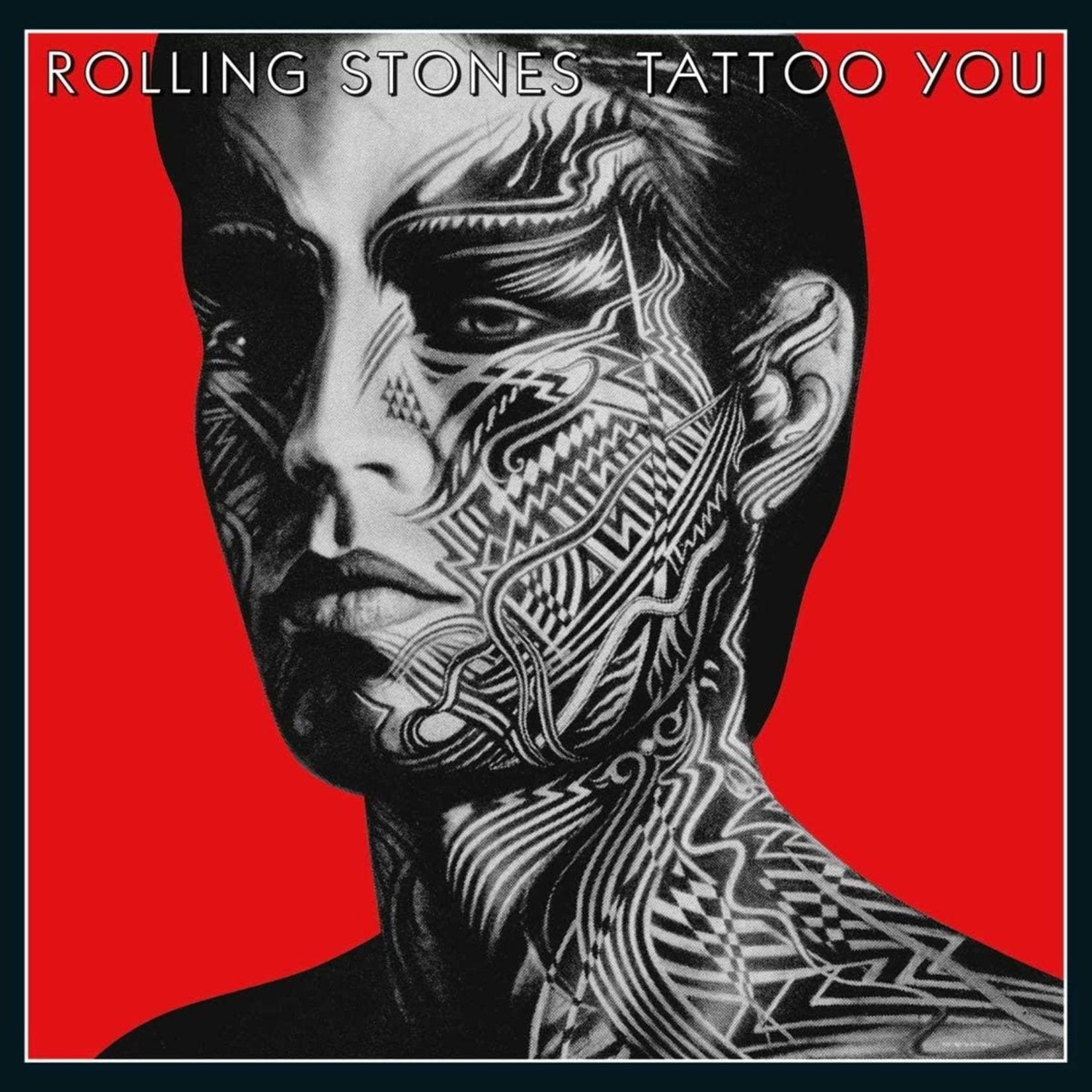 [Vintage Vinyl] Rolling Stones - Tattoo You
