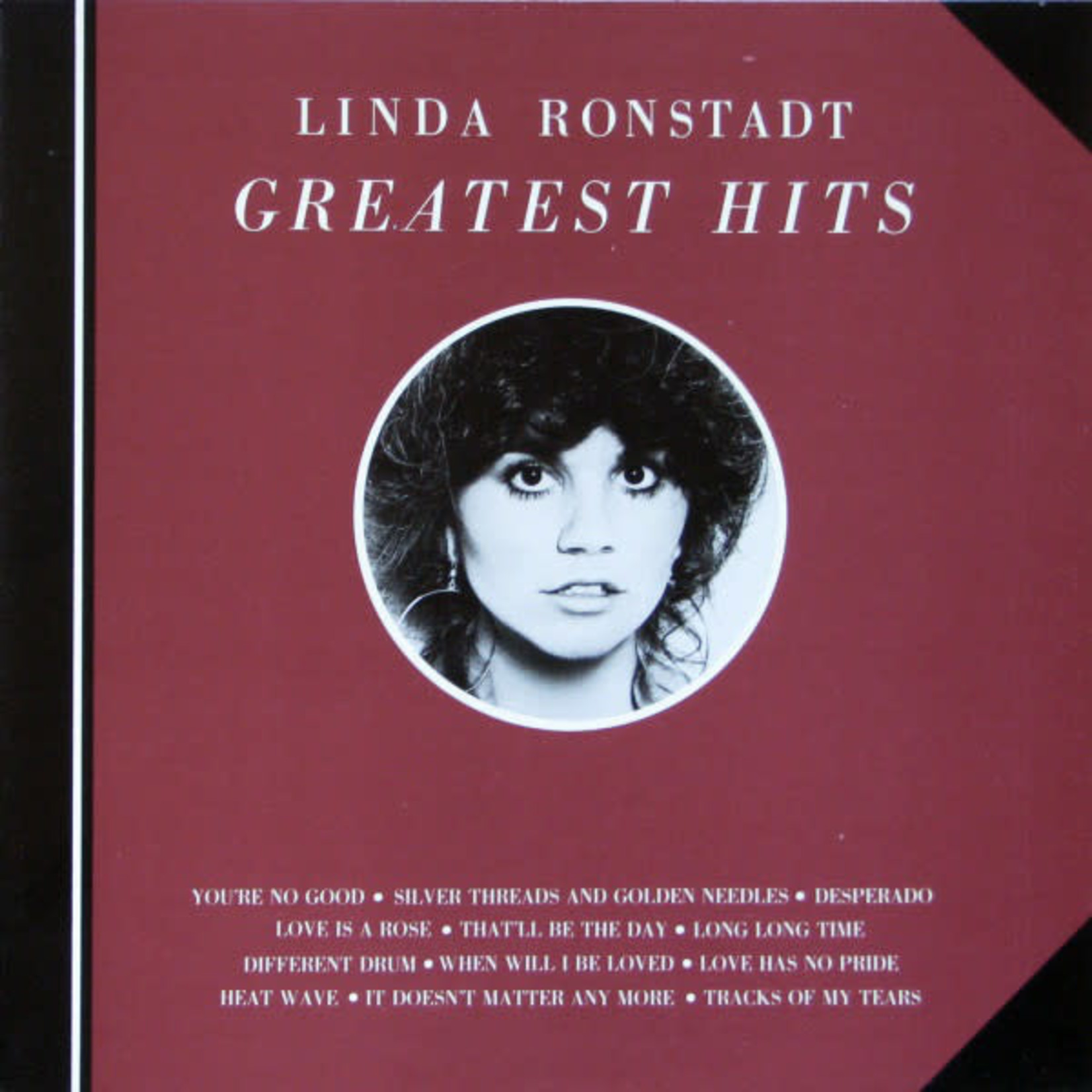 [Vintage Vinyl] Linda Ronstadt - Greatest Hits