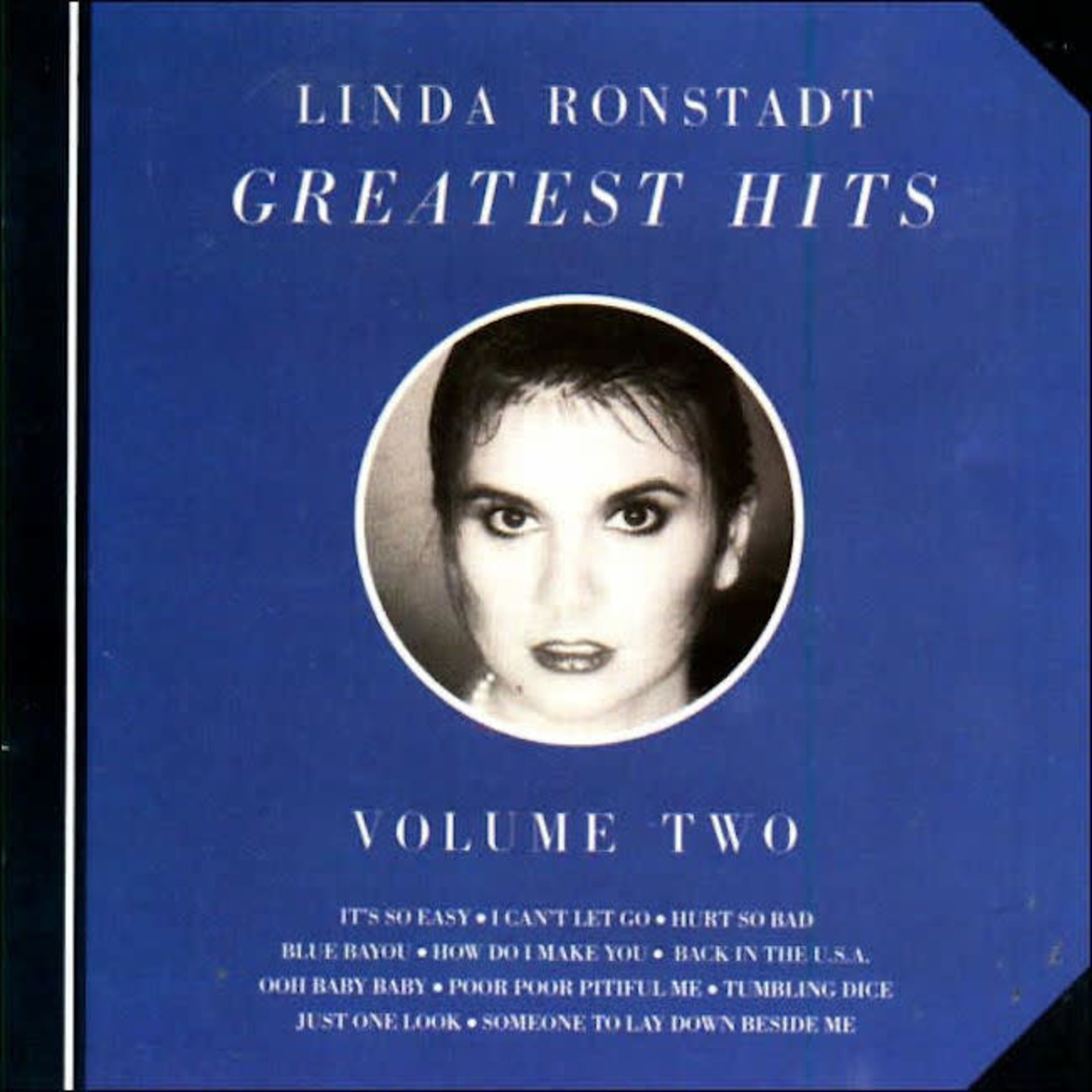 [Vintage] Linda Ronstadt - Greatest Hits Volume Two