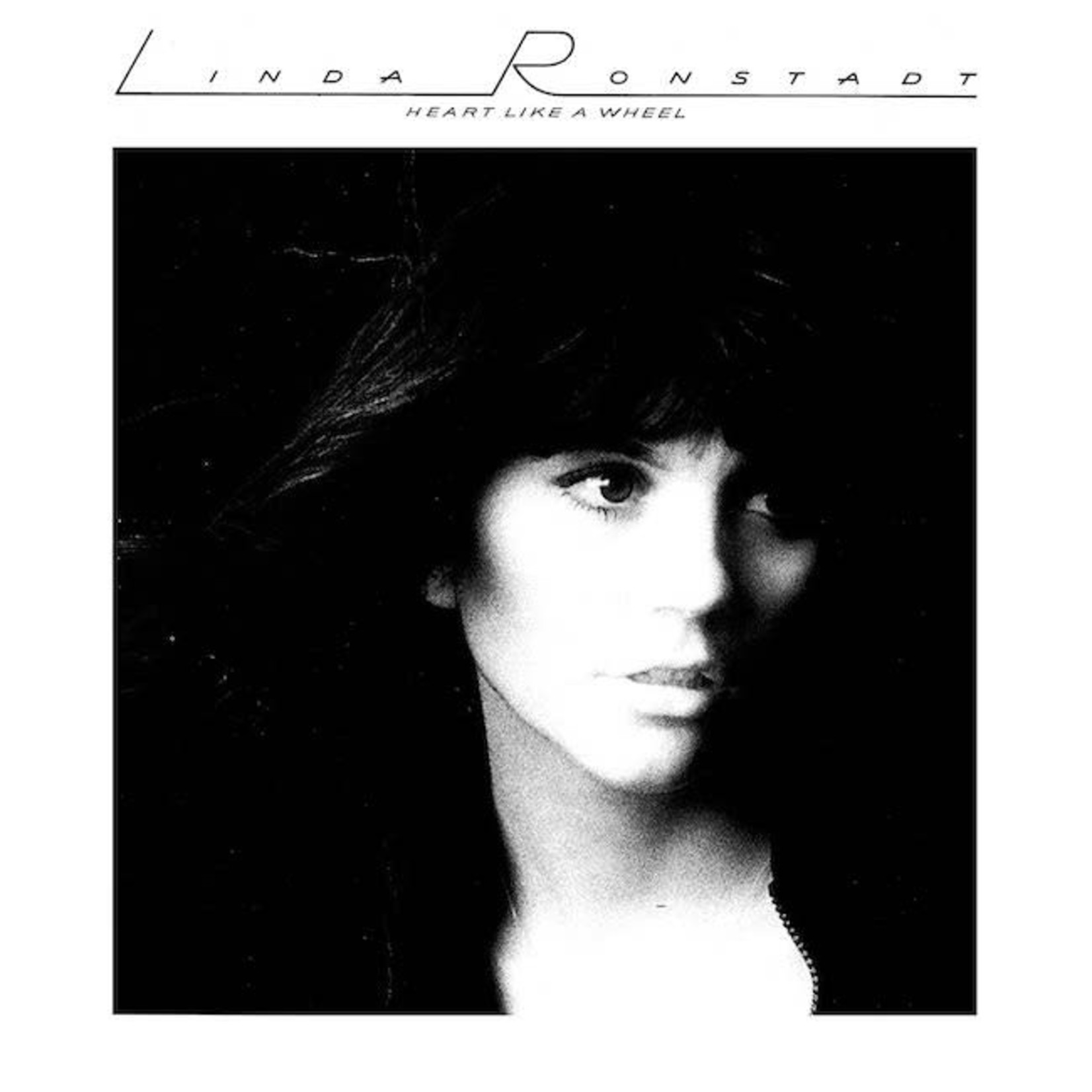 [Vintage Vinyl] Linda Ronstadt - Heart Like a Wheel