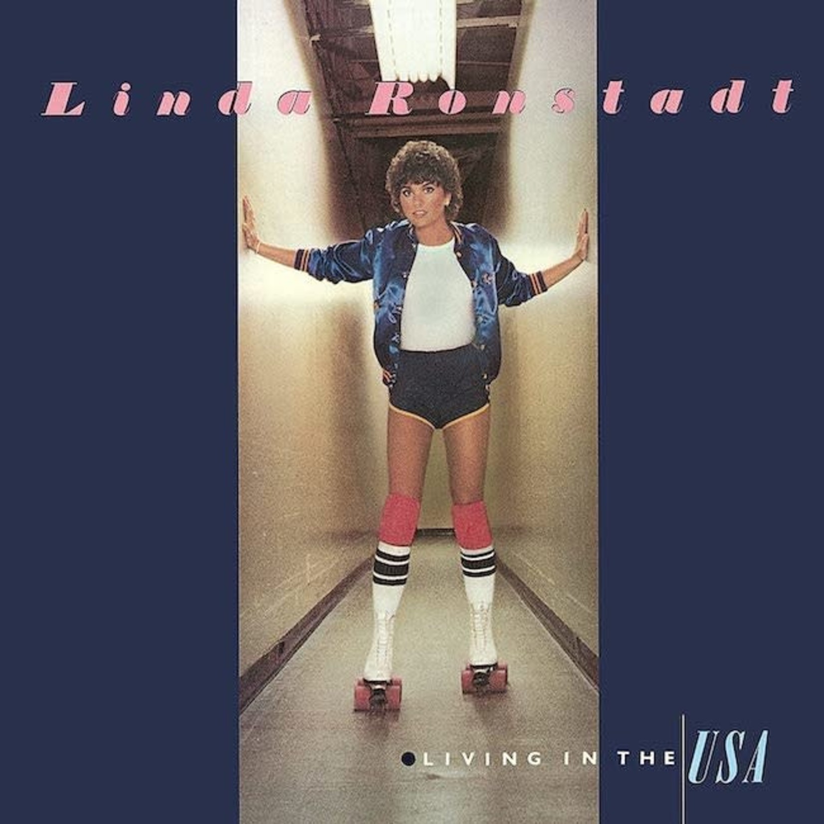 [Vintage Vinyl] Linda Ronstadt - Living in the U.S.A