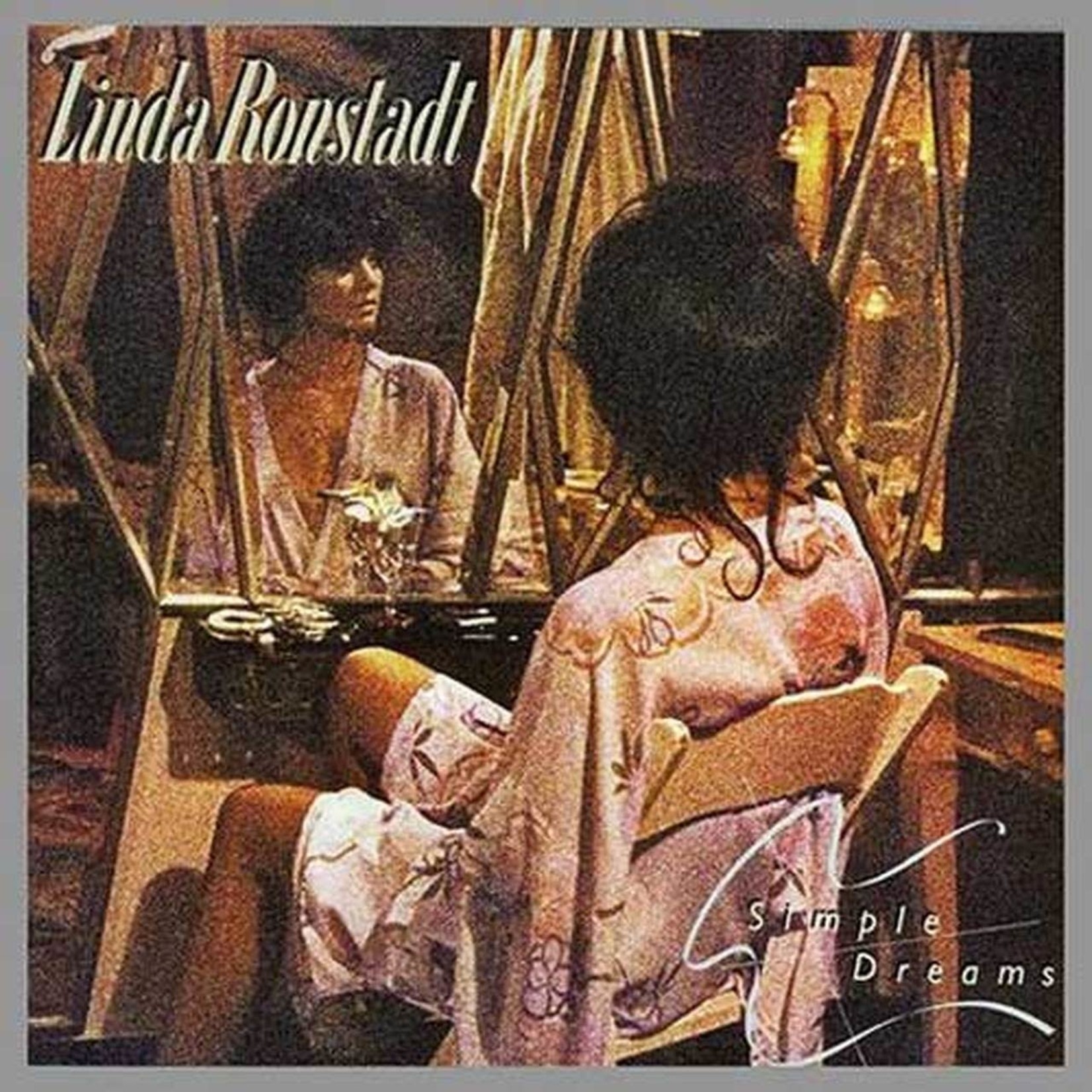 [Vintage Vinyl] Linda Ronstadt - Simple Dreams
