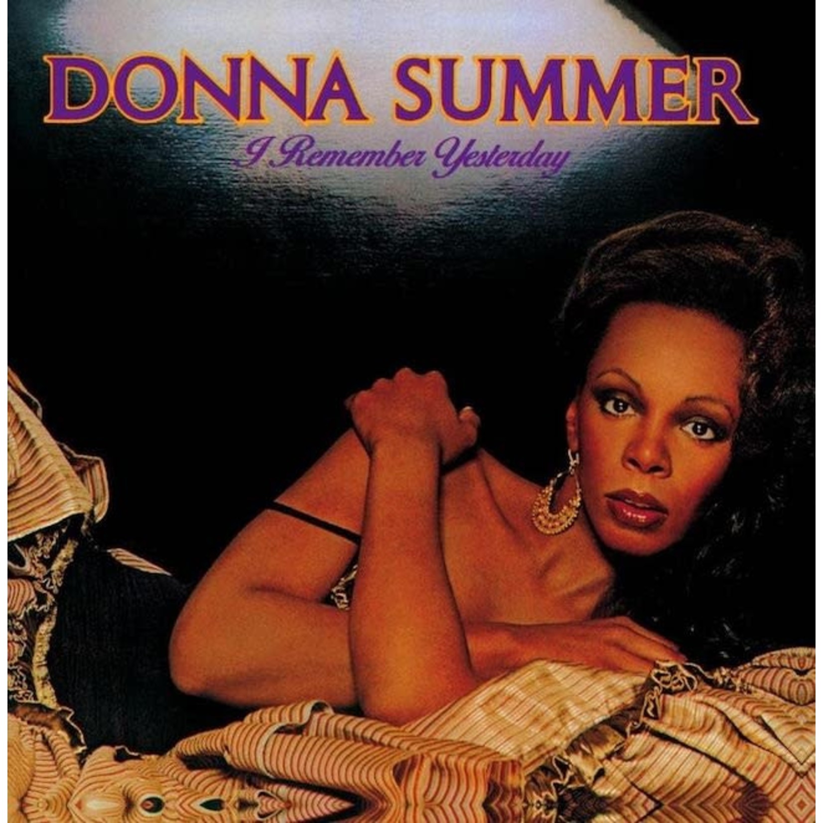[Vintage Vinyl] Donna Summer - I Remember Yesterday