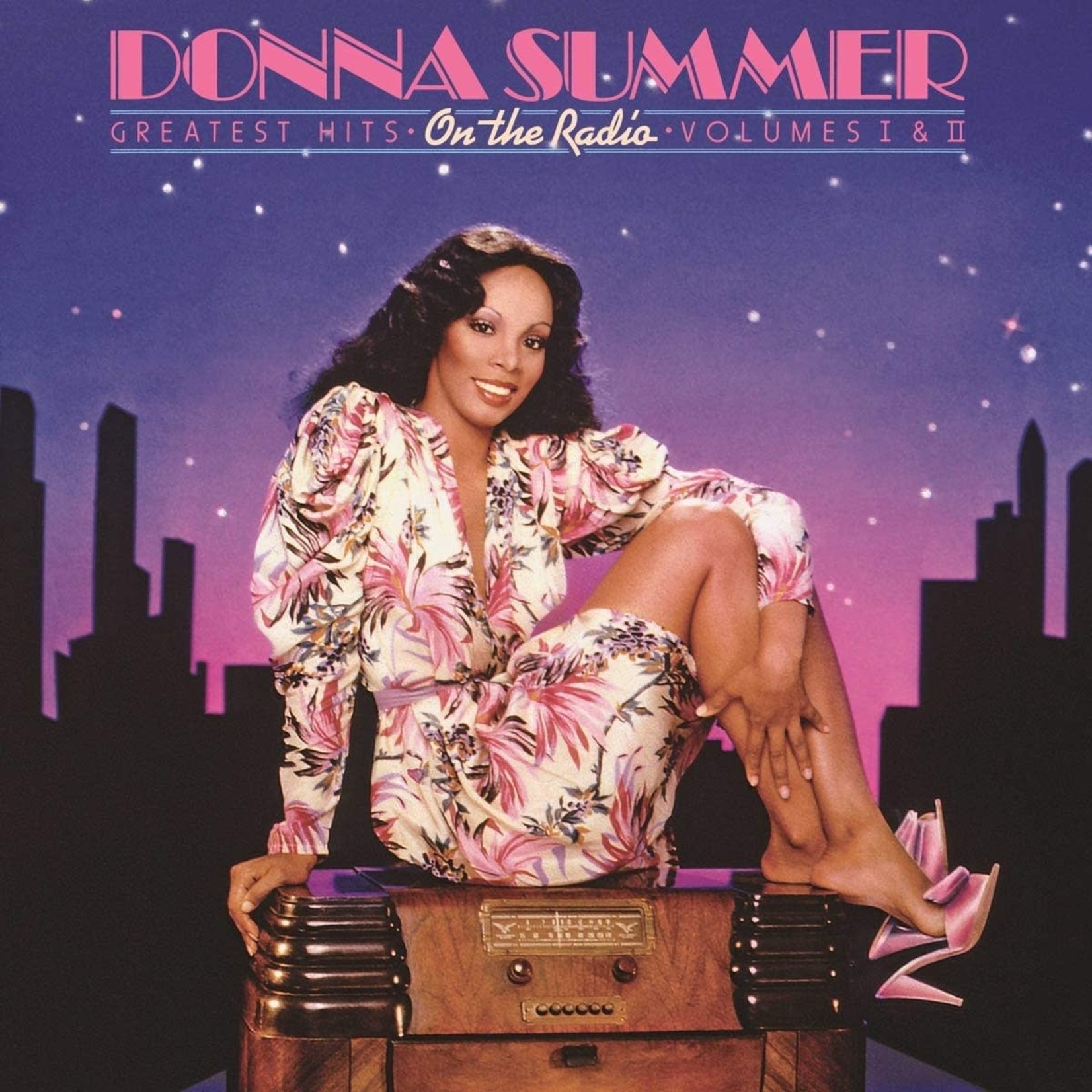 [Vintage] Donna Summer - on the Radio: Greatest Hits