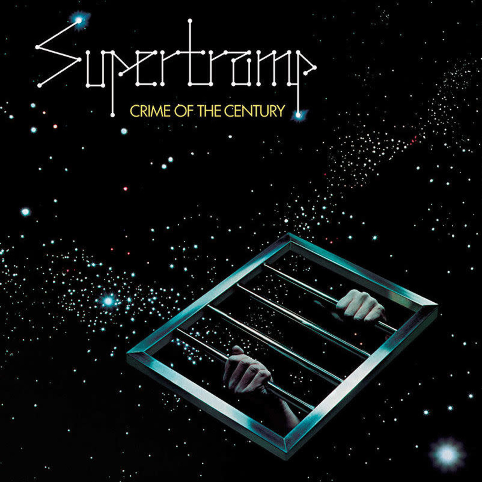 [Vintage Vinyl] Supertramp - Crime of the Century