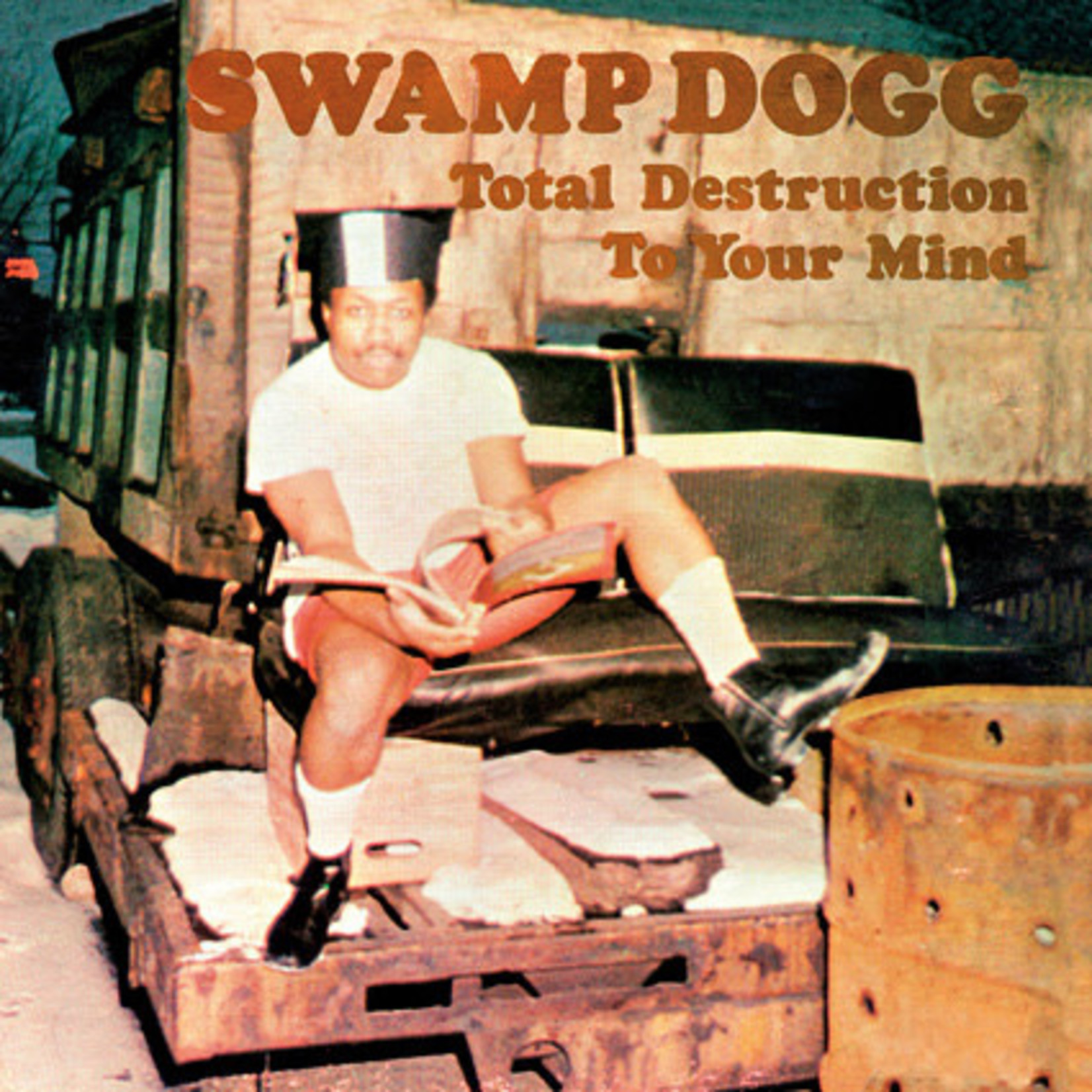 Swamp Dogg - Total Destruction To Your Mind