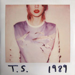 [New] Taylor Swift - 1989 (2LP)