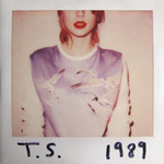 [New Vinyl] Taylor Swift - 1989 (2LP)