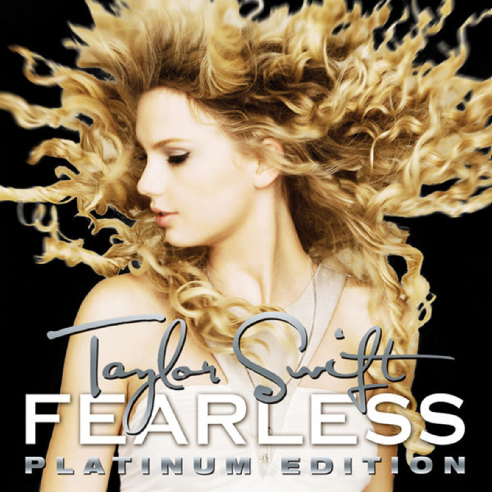 [New Vinyl] Taylor Swift - Fearless (2LP, Platinum Edition)
