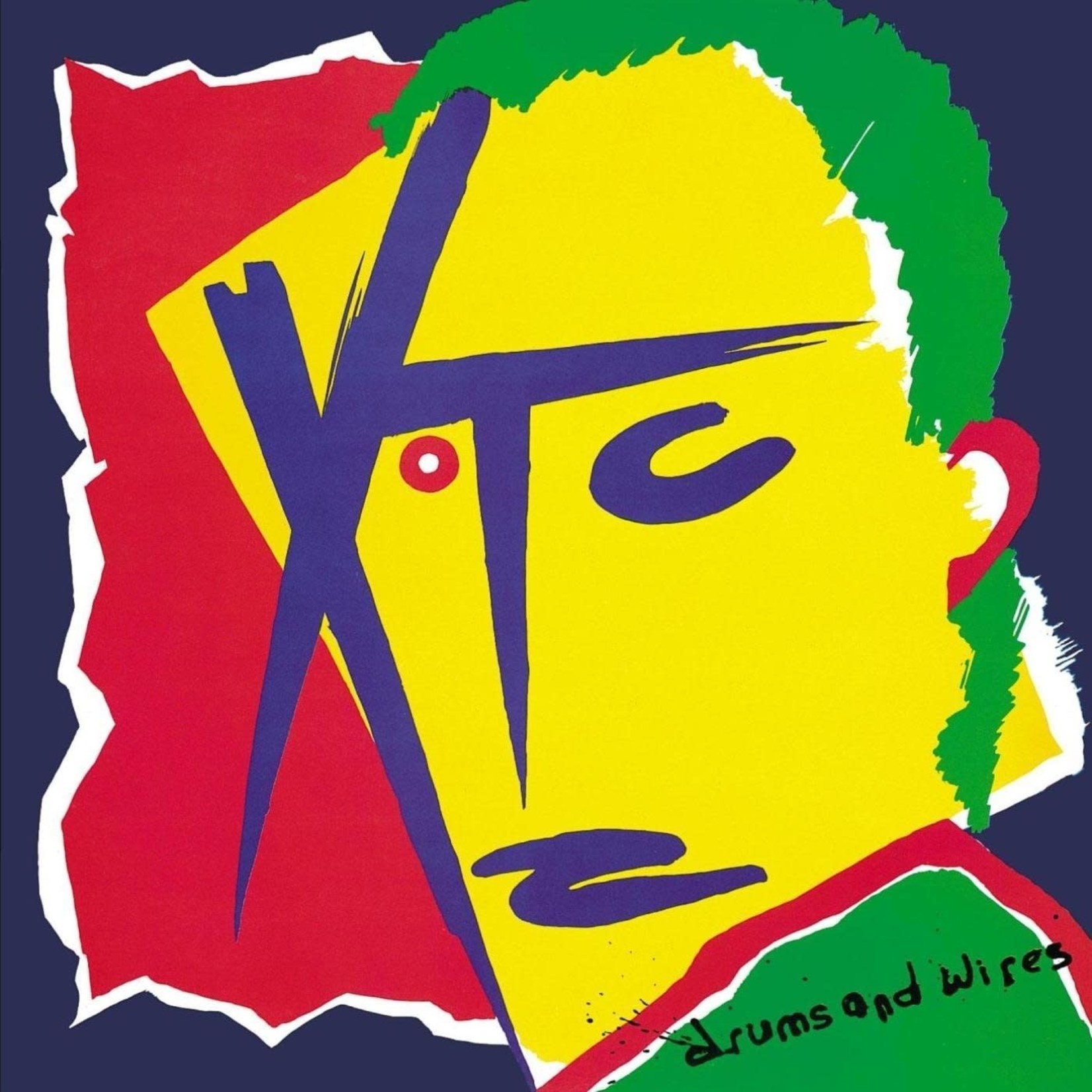 [Vintage Vinyl] XTC - Drums & Wires