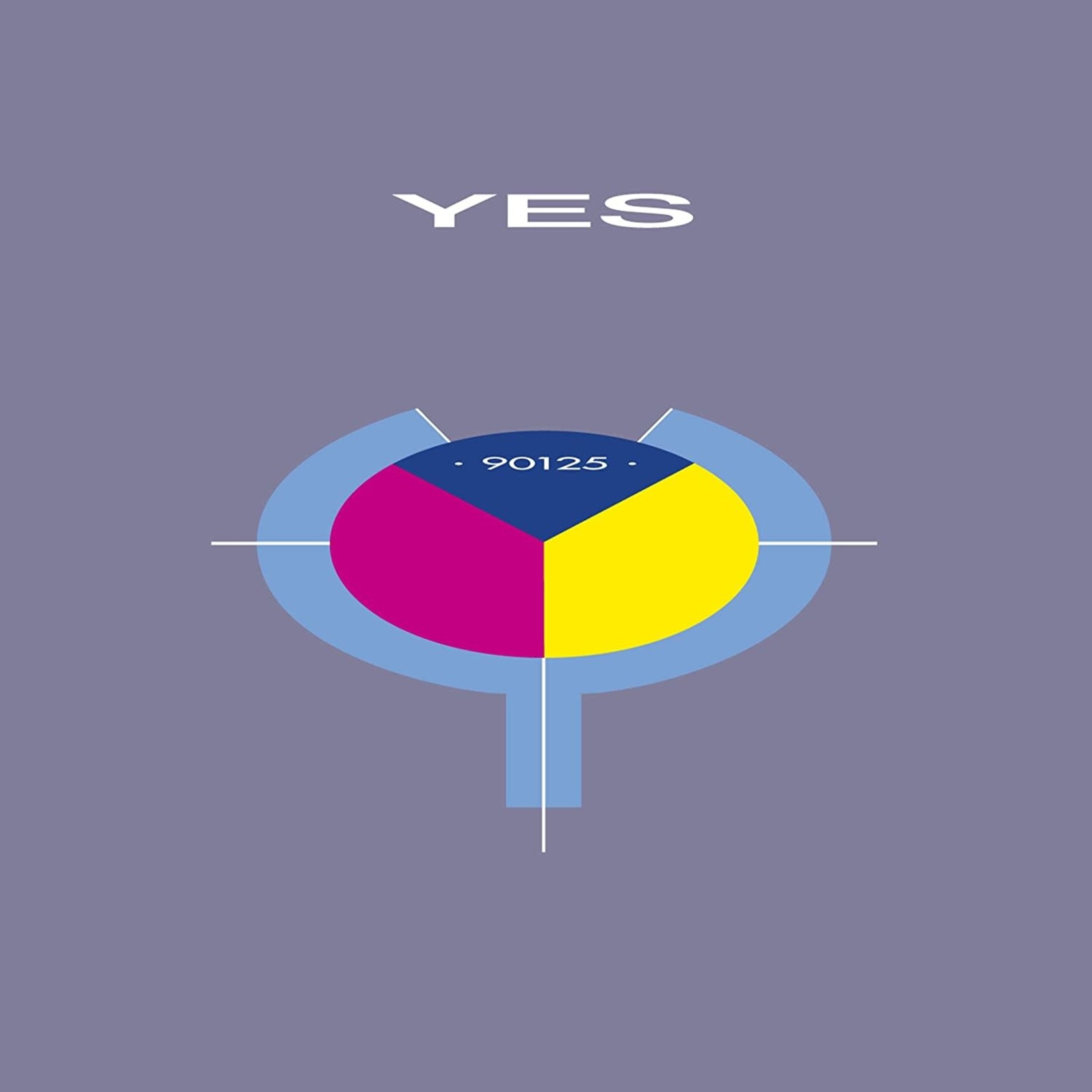 [Vintage Vinyl] Yes - 90125