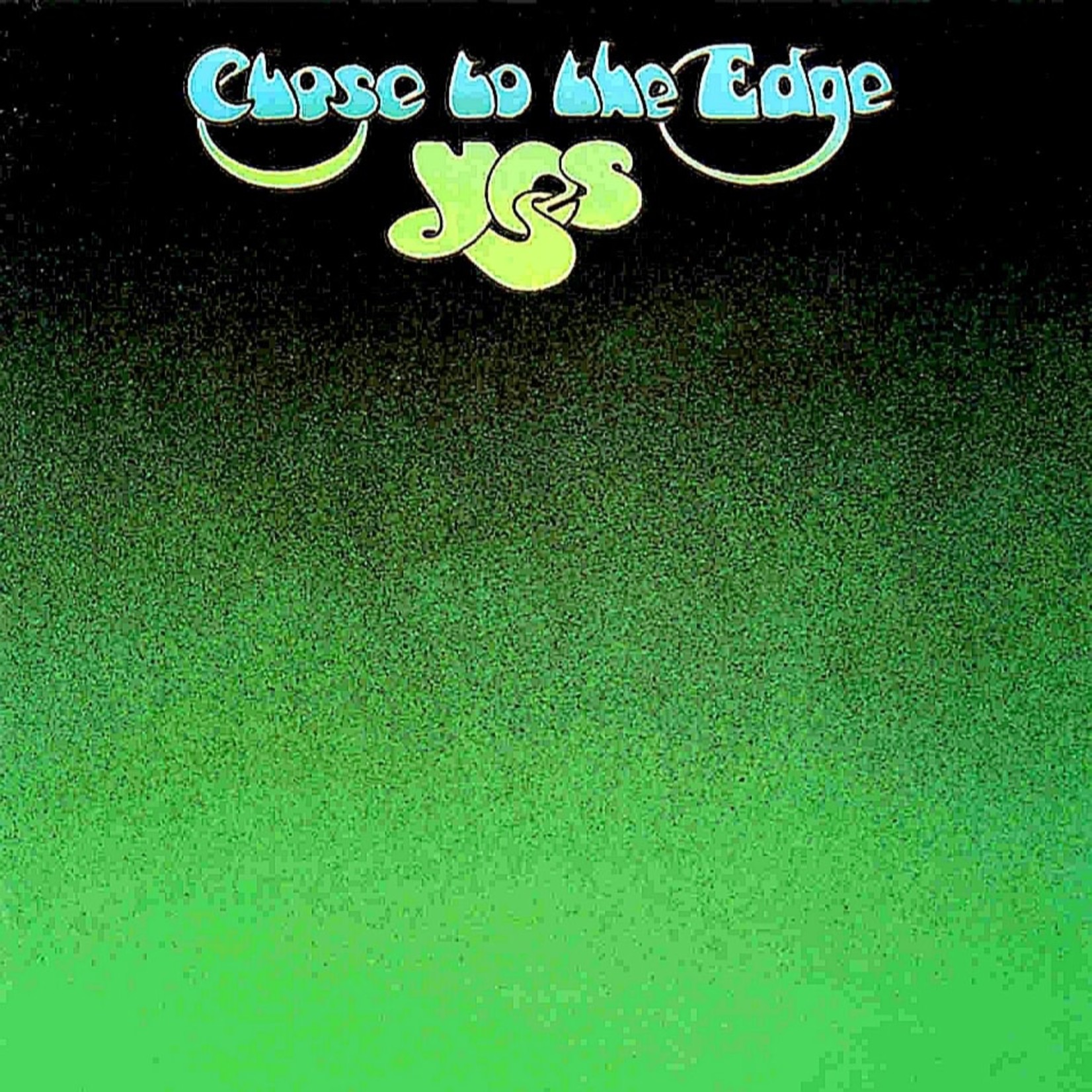 [Vintage Vinyl] Yes - Close to the Edge