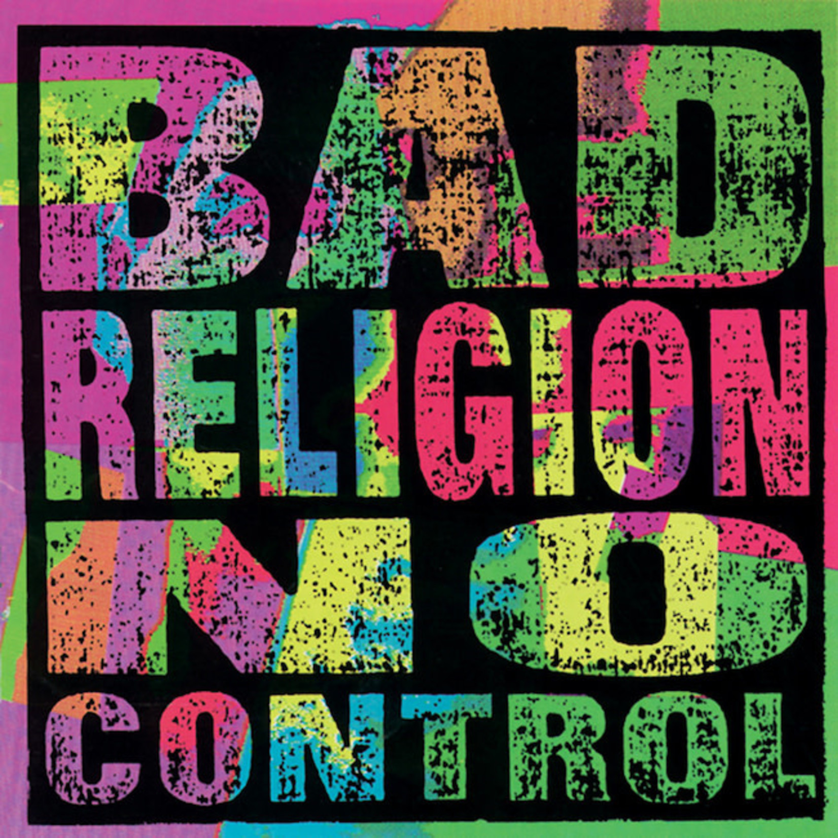 [New Vinyl] Bad Religion - No Control