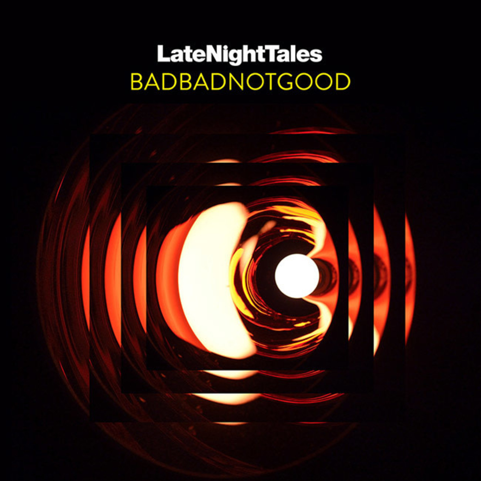[New] BadBadNotGood - Late Night Tales (2LP)