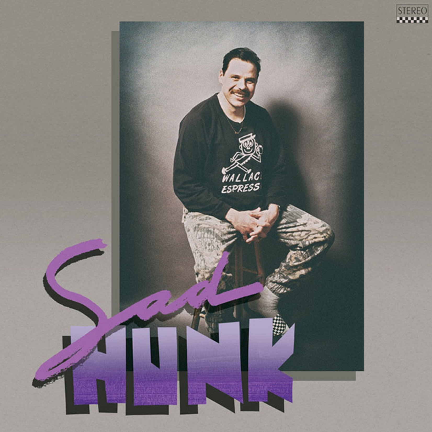 [New] Bahamas - Sad Hunk (purple vinyl)