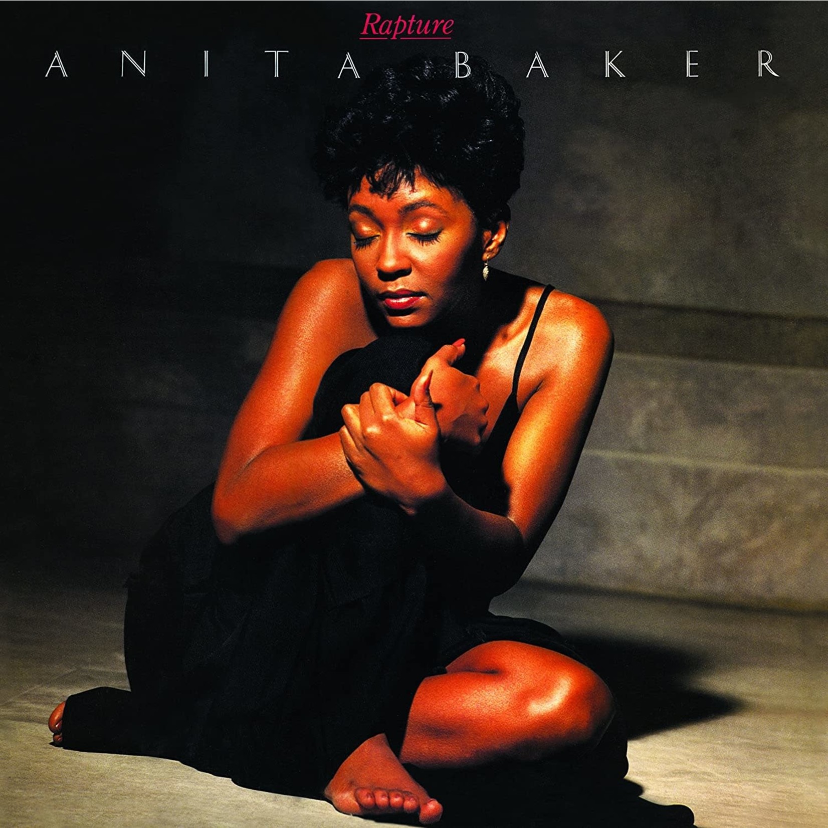 [Vintage Vinyl] Anita Baker - Rapture