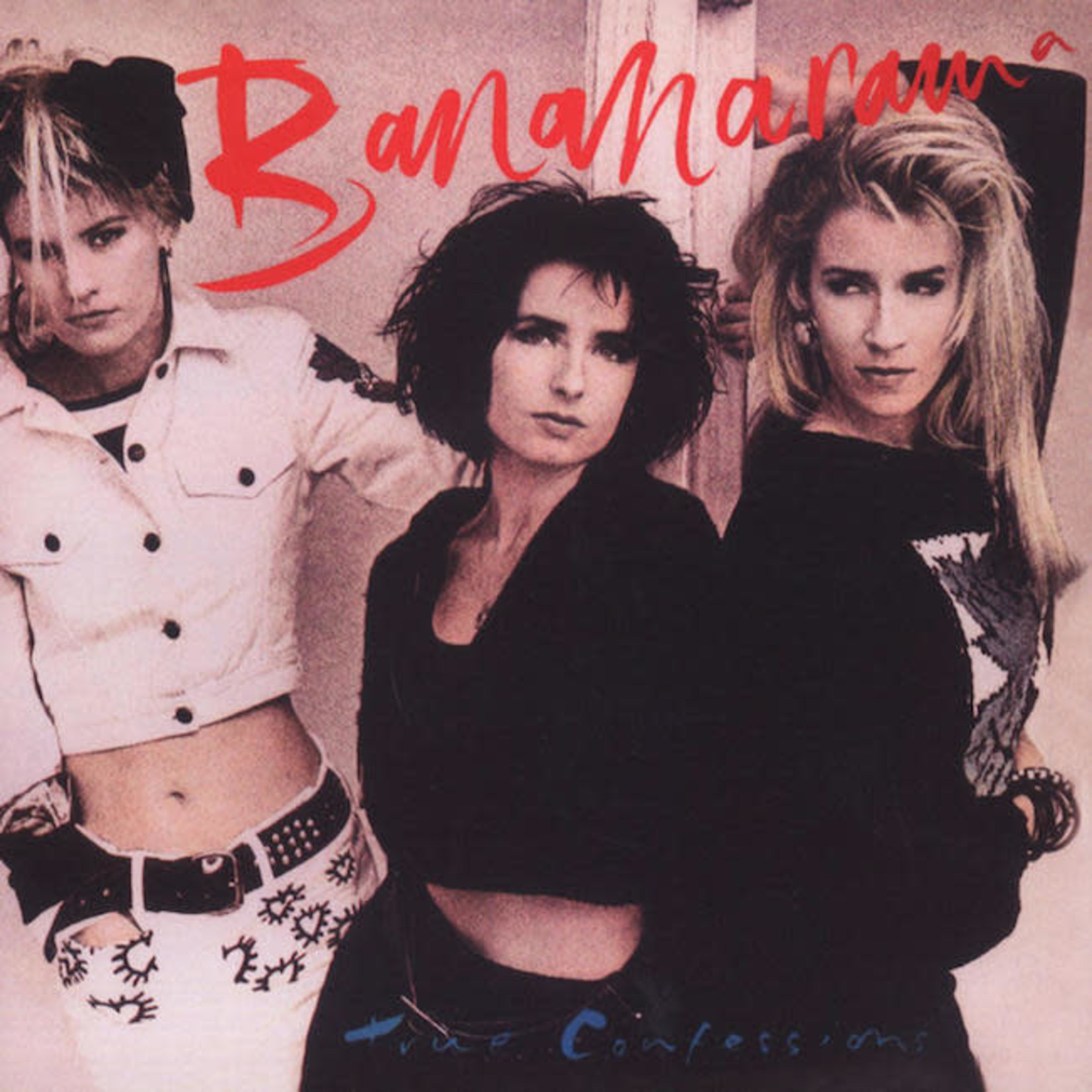 [Vintage Vinyl] Bananarama - True Confessions